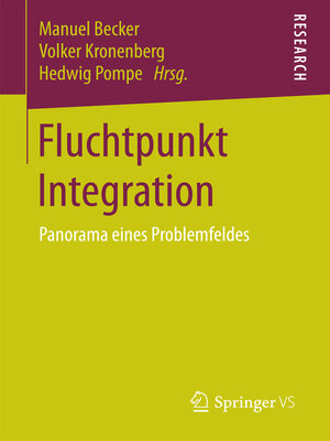 cover image of Fluchtpunkt Integration